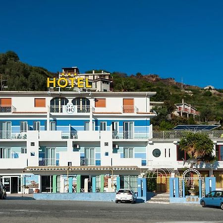 Hotel La Carruba Cetraro Εξωτερικό φωτογραφία