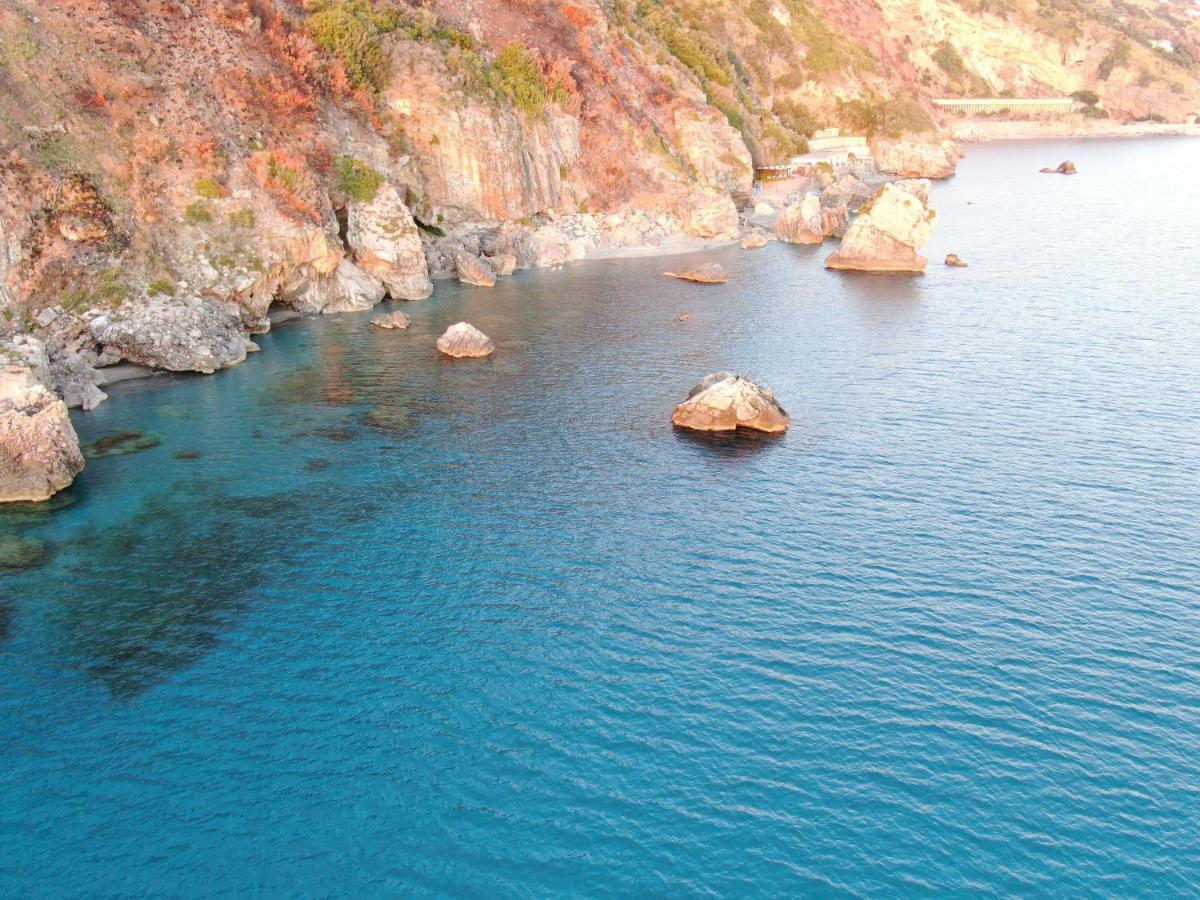 Hotel La Carruba Cetraro Εξωτερικό φωτογραφία