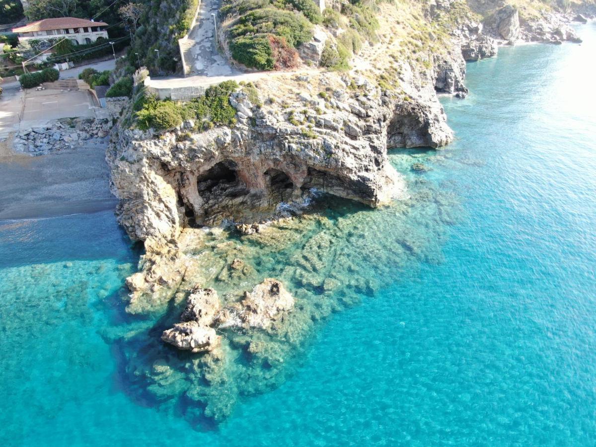 Hotel La Carruba Cetraro Εξωτερικό φωτογραφία