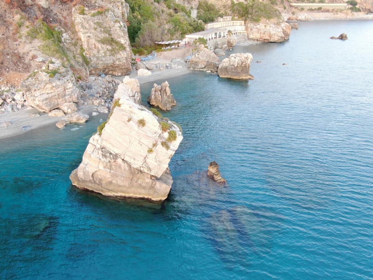Hotel La Carruba Cetraro Εξωτερικό φωτογραφία