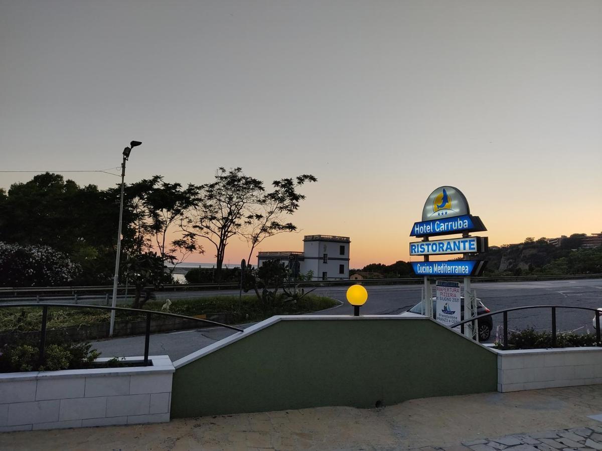 Hotel La Carruba Cetraro Εξωτερικό φωτογραφία