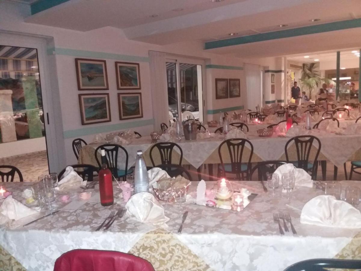 Hotel La Carruba Cetraro Εξωτερικό φωτογραφία