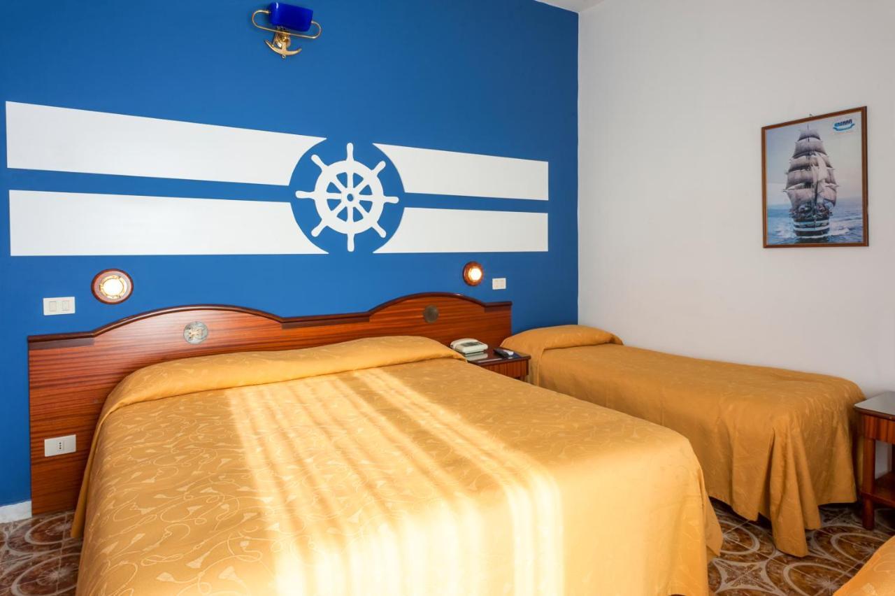 Hotel La Carruba Cetraro Εξωτερικό φωτογραφία
