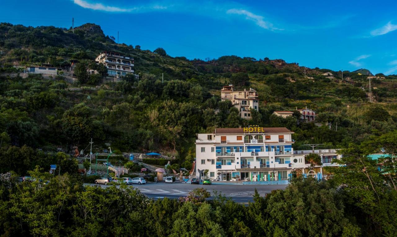 Hotel La Carruba Cetraro Εξωτερικό φωτογραφία