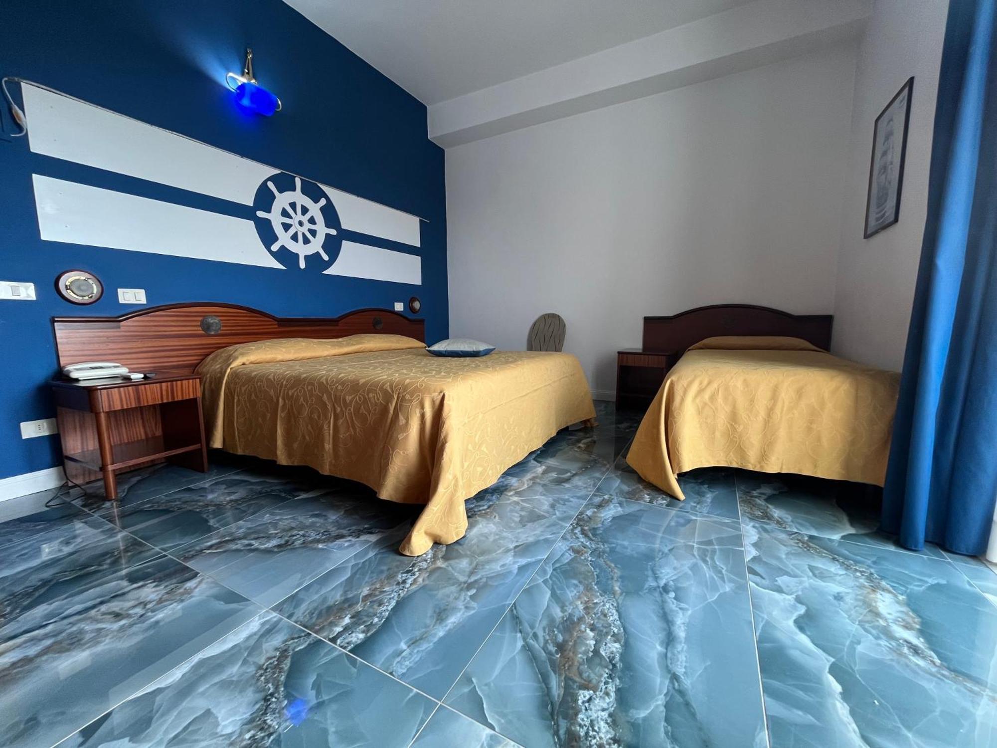 Hotel La Carruba Cetraro Εξωτερικό φωτογραφία