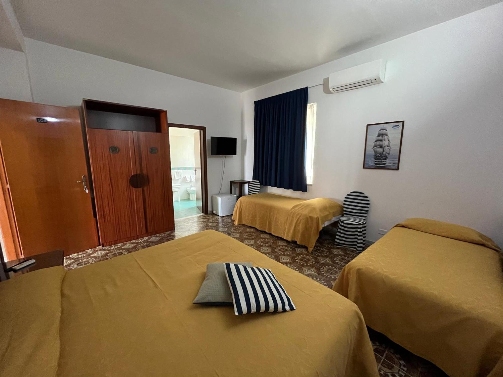 Hotel La Carruba Cetraro Εξωτερικό φωτογραφία