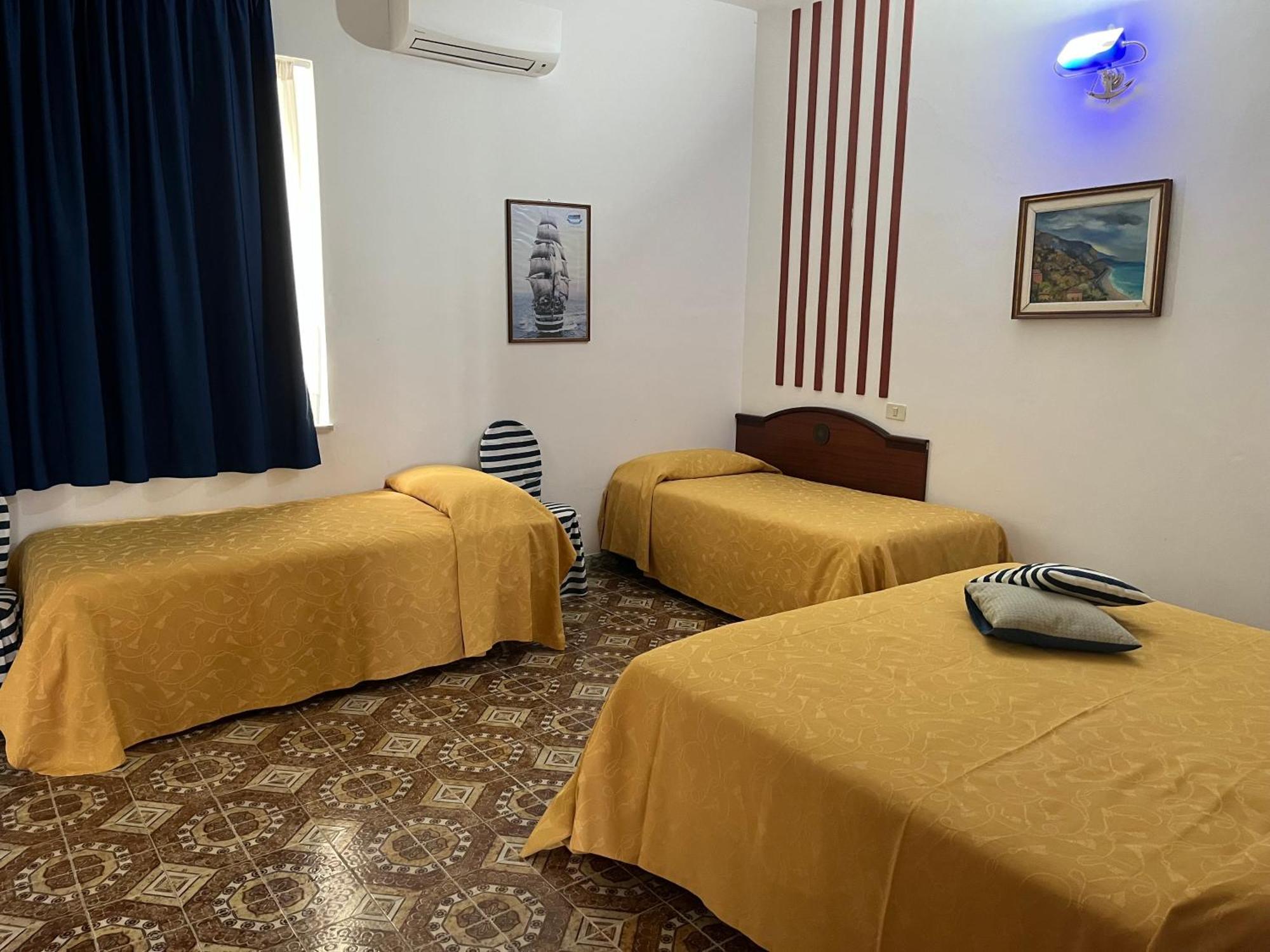 Hotel La Carruba Cetraro Εξωτερικό φωτογραφία