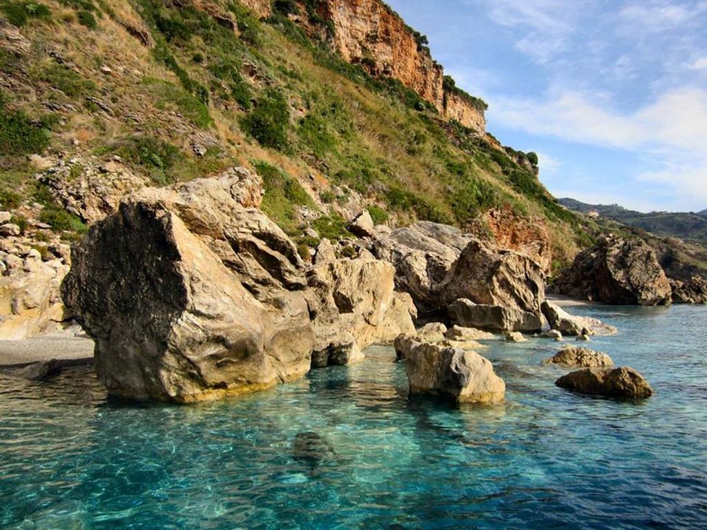Hotel La Carruba Cetraro Εξωτερικό φωτογραφία