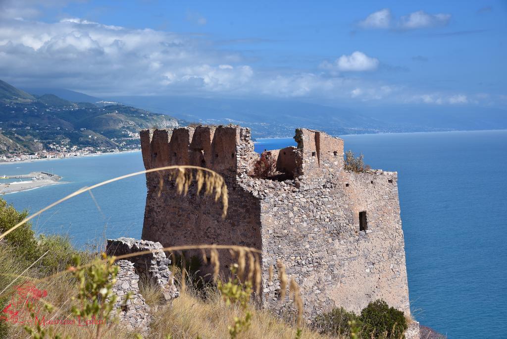 Hotel La Carruba Cetraro Εξωτερικό φωτογραφία
