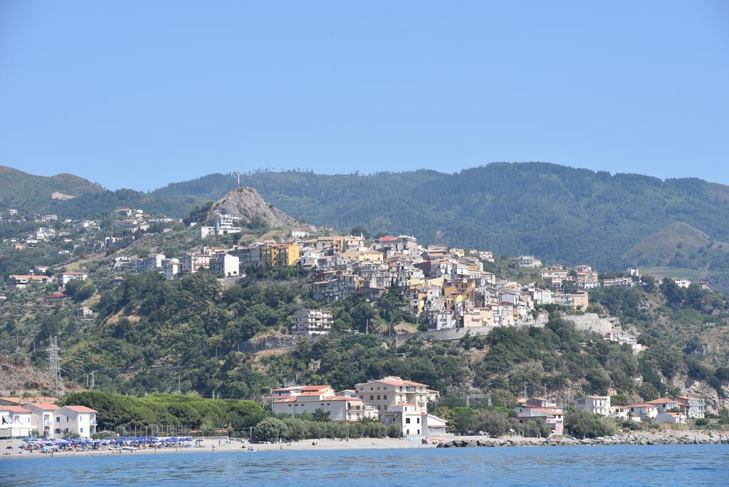 Hotel La Carruba Cetraro Εξωτερικό φωτογραφία