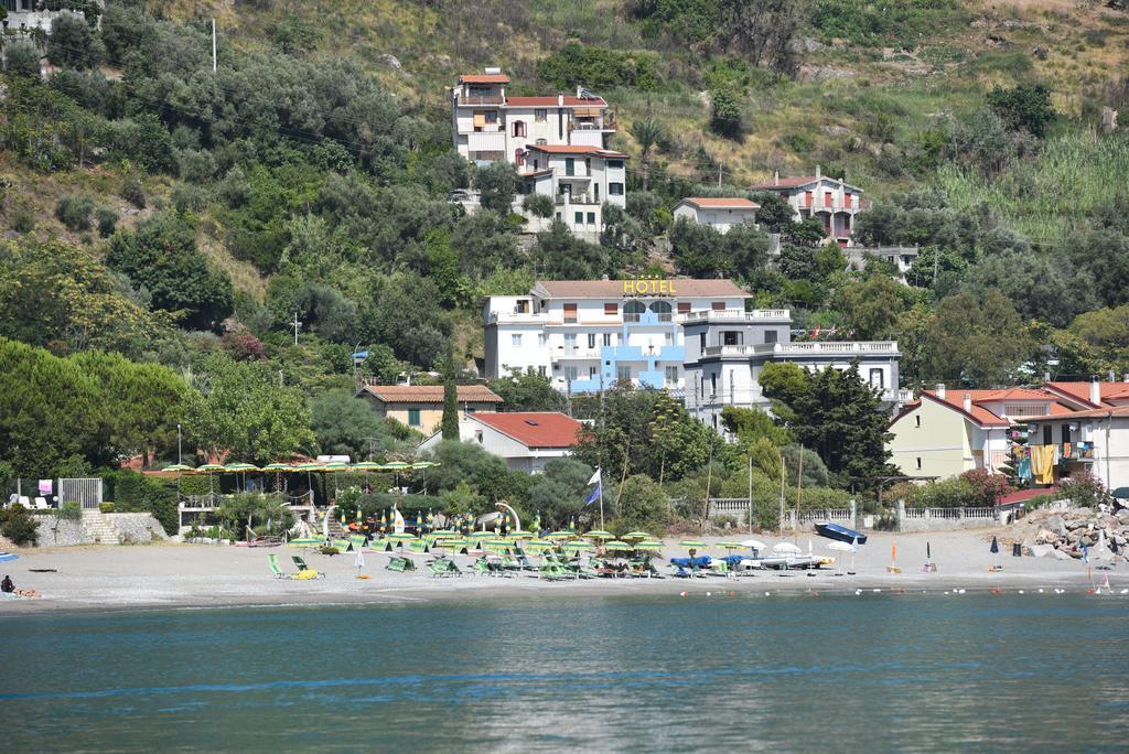 Hotel La Carruba Cetraro Εξωτερικό φωτογραφία