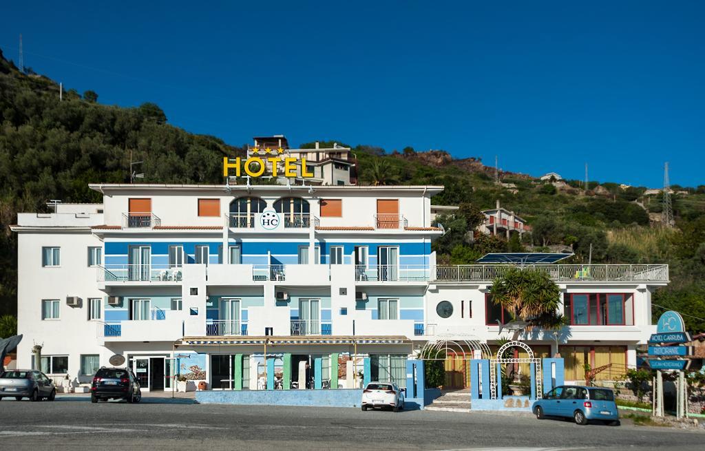Hotel La Carruba Cetraro Εξωτερικό φωτογραφία