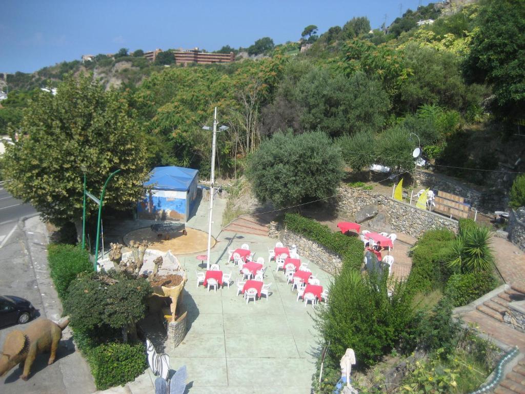 Hotel La Carruba Cetraro Εξωτερικό φωτογραφία