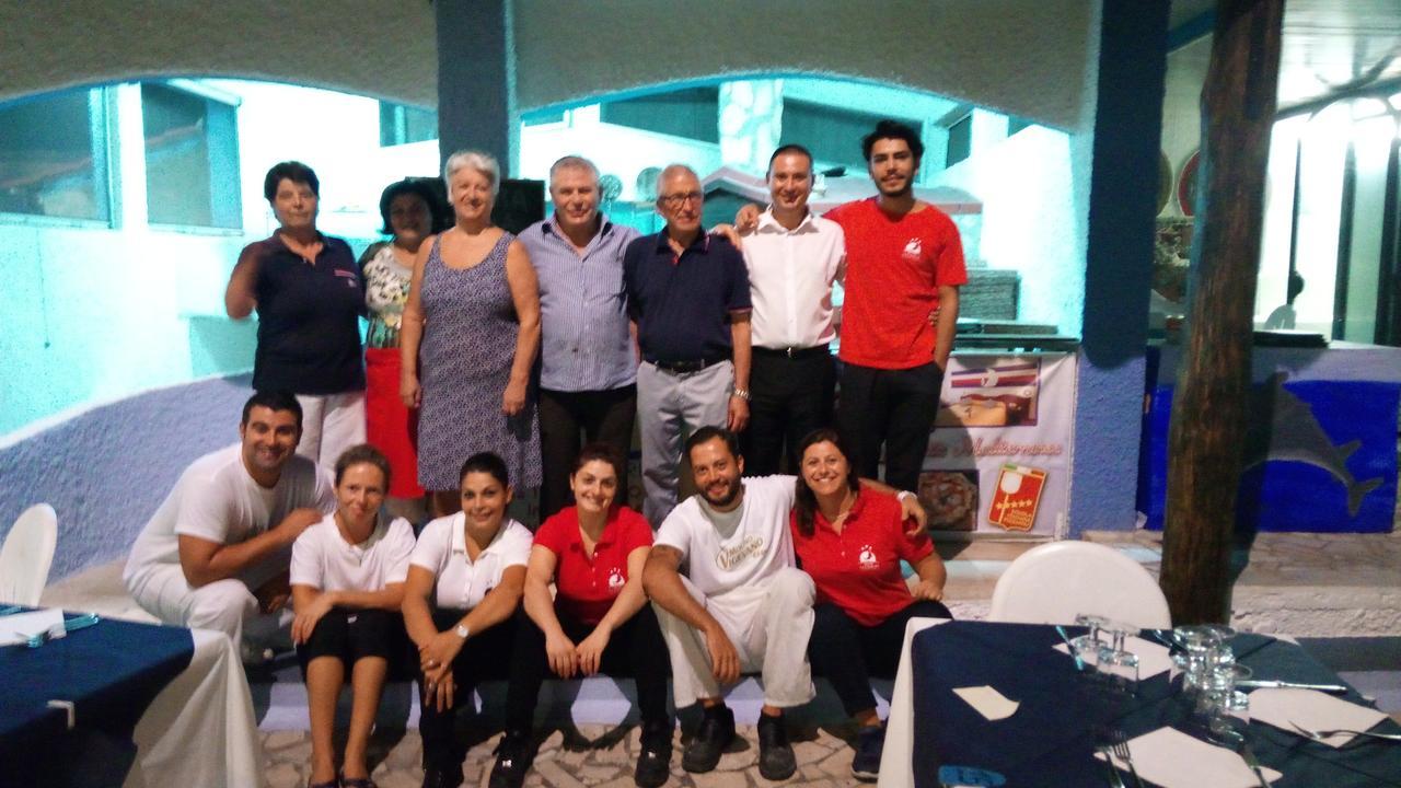 Hotel La Carruba Cetraro Εξωτερικό φωτογραφία