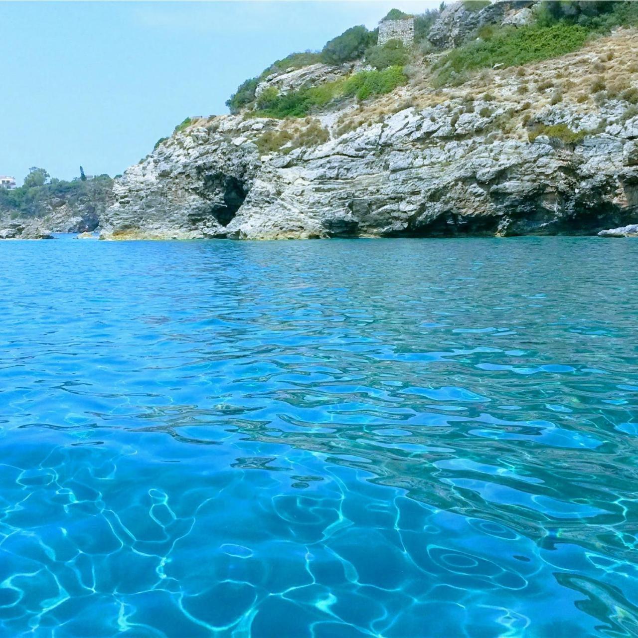 Hotel La Carruba Cetraro Εξωτερικό φωτογραφία